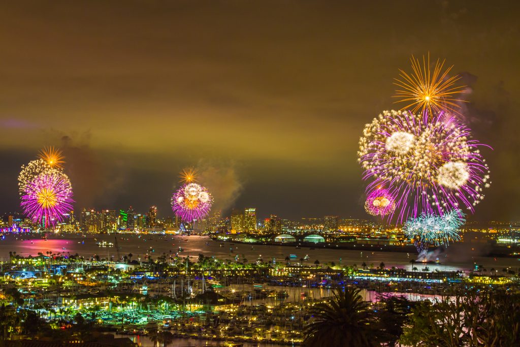 Top 10 Ways to Celebrate Fourth of July in San Diego 2022 LaptrinhX