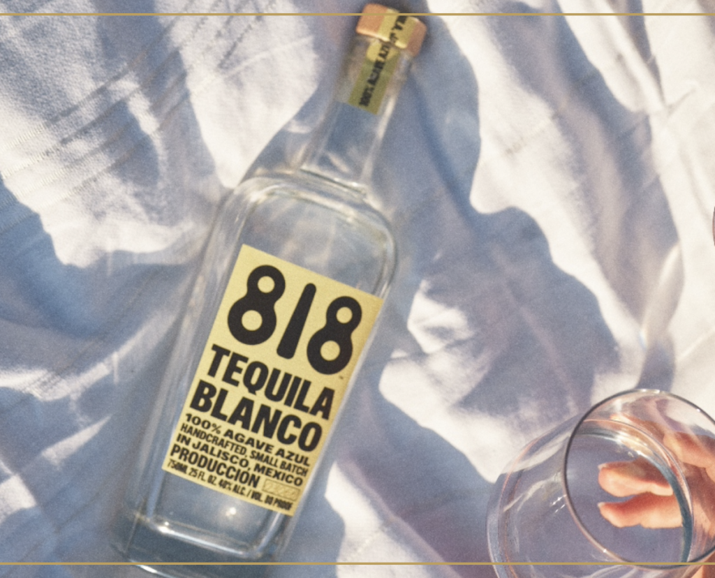 818 Tequila event