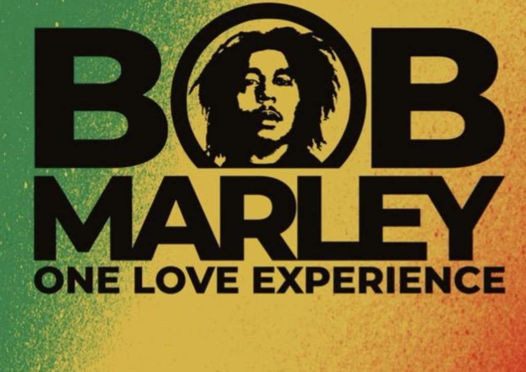 Bob Marley Experience Brings Love to Los Angeles