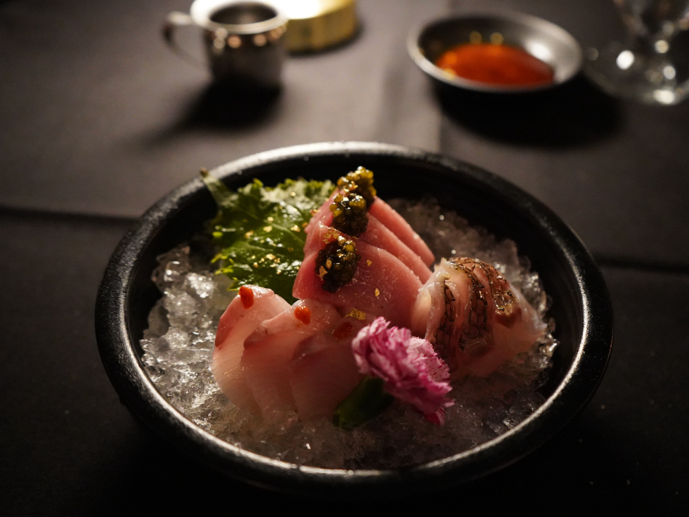 Japanese Restaurant, KAVIAR, Expands in Downtown Los Angeles
