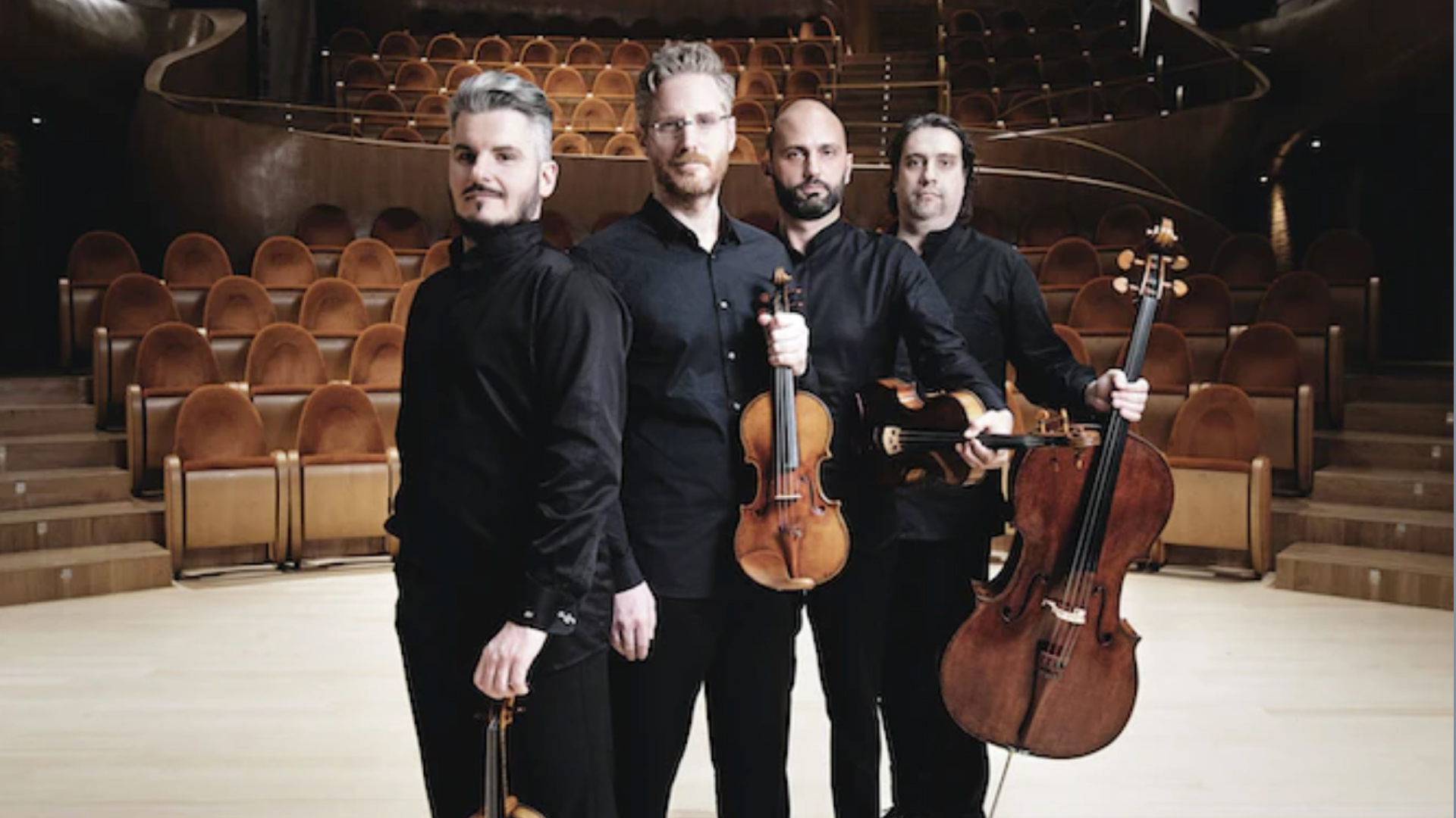 Quartetto Di Cremona