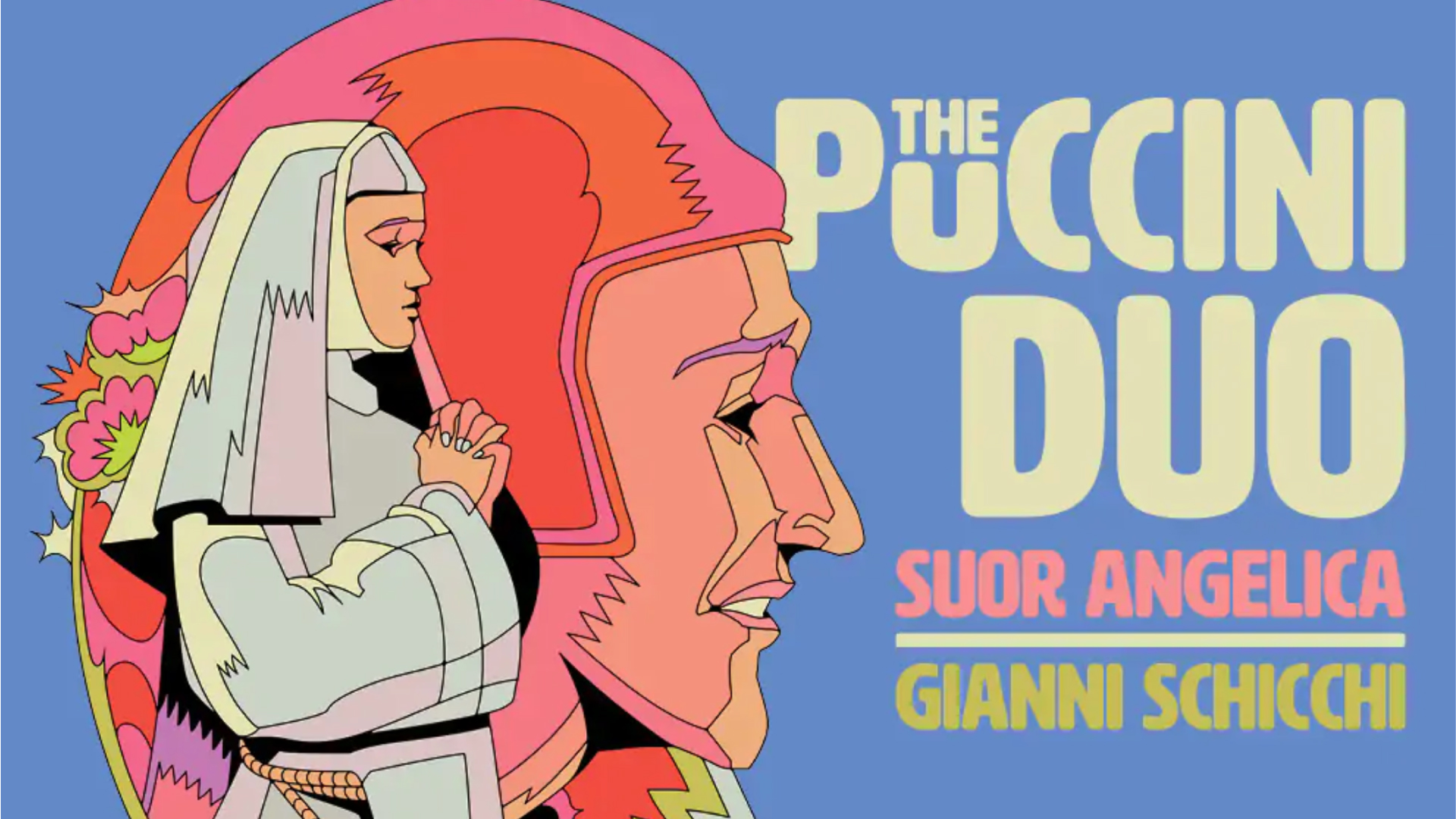 The Puccini Duo: Suor Angelica & Gianni Schicchi