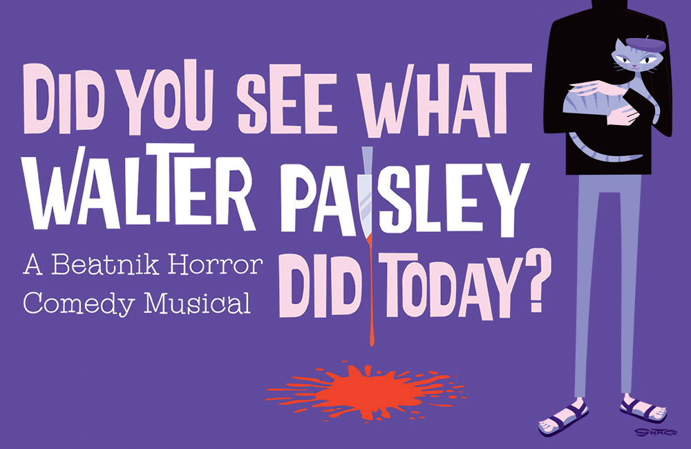 Did you see what Walter Paisley did today?