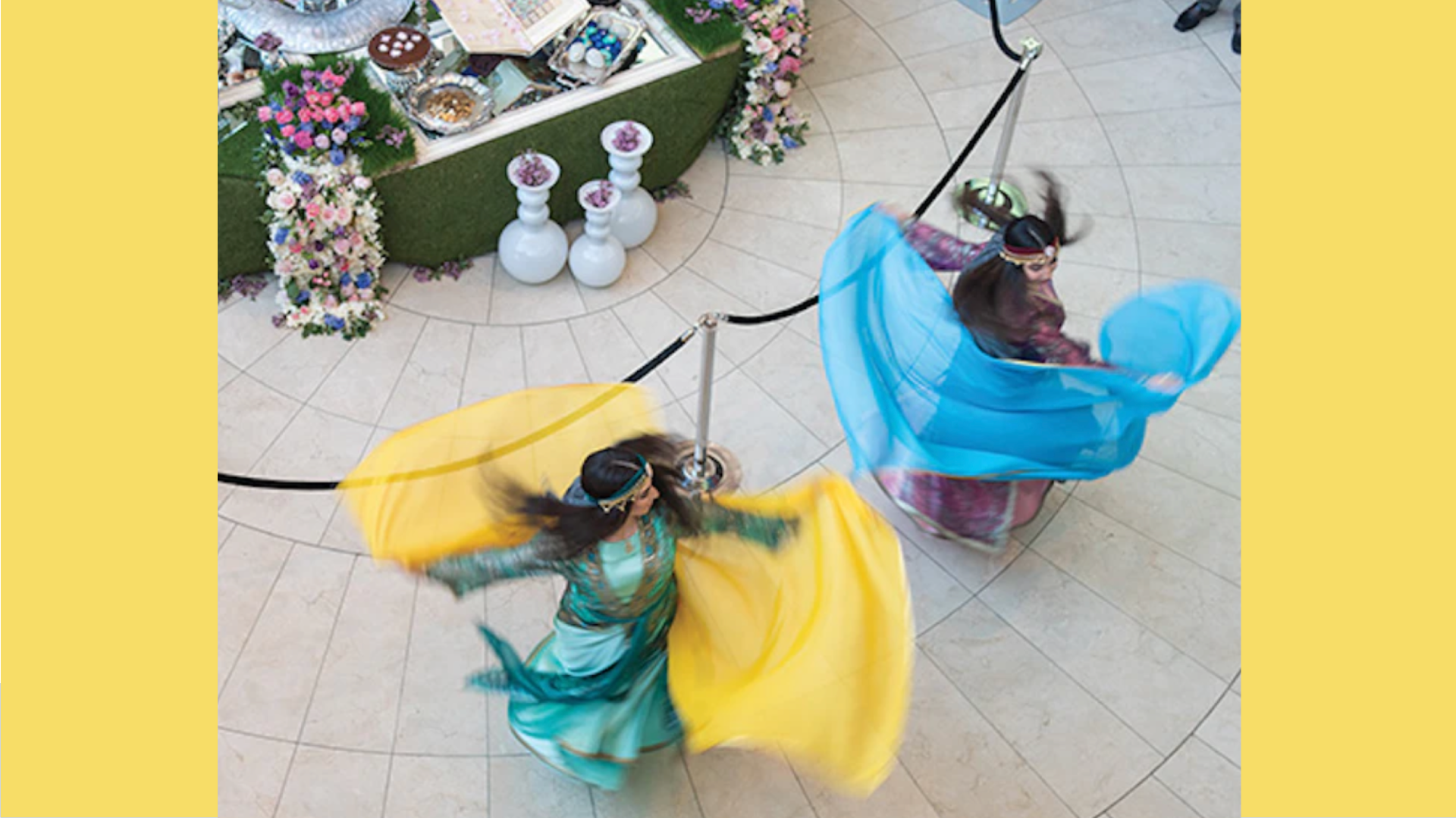 Nowruz: Iranian New Year at Segerstrom Center