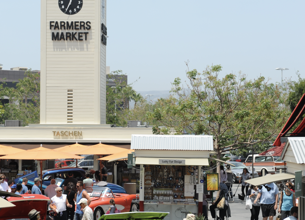 Friends & Family Opens New Pizza Restaurant at Original Farmers Market -  Eater LA