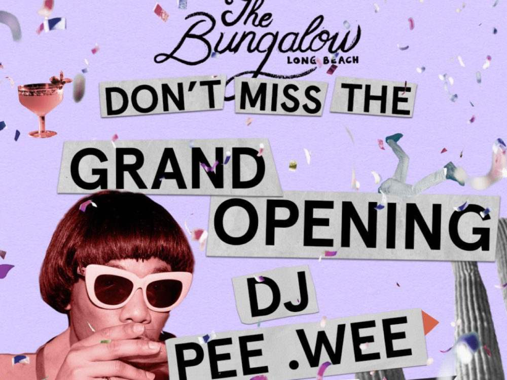 The Bungalow Grand Opening