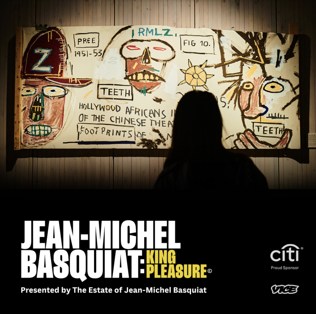 Basquiat Show Curated by His Sisters Offers Intimate Look at the