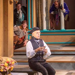 Twelfth Night at The Old Globe 