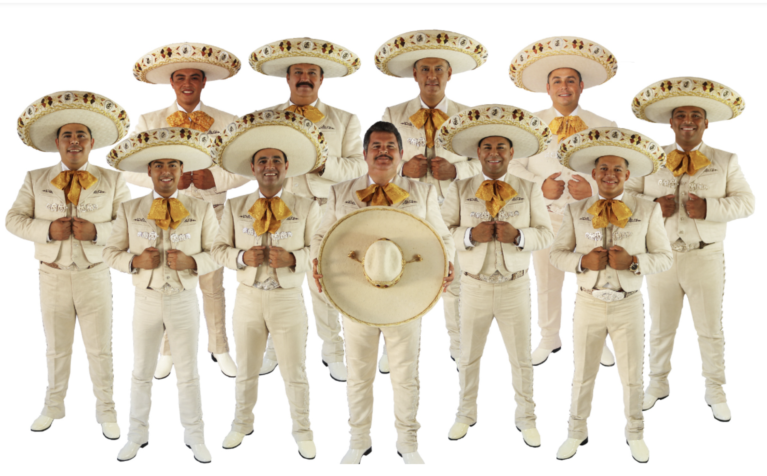 Mariachi Los Camperos with the San Diego Symphony Orchestra