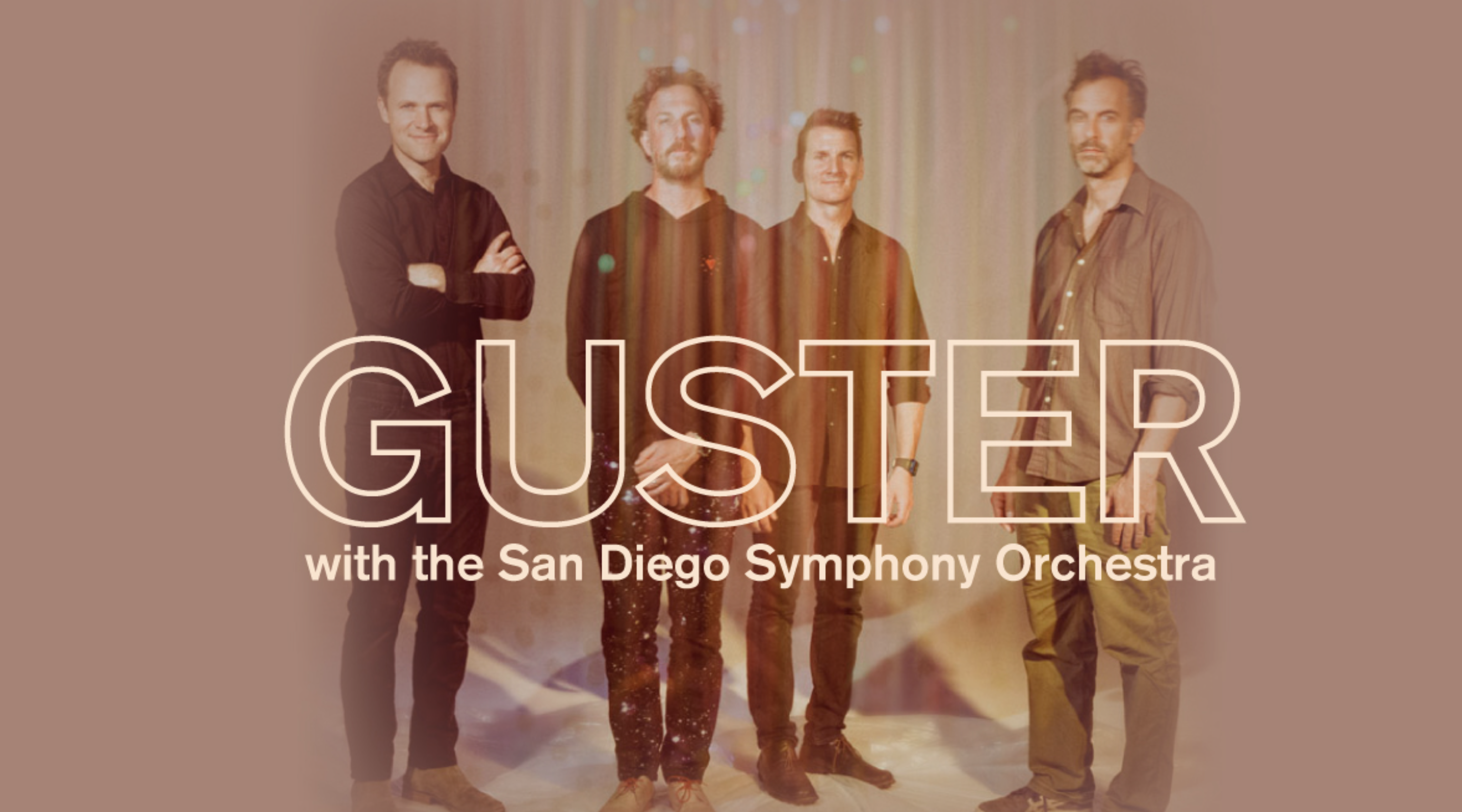 Guster with the San Diego Symphony Orchestra
