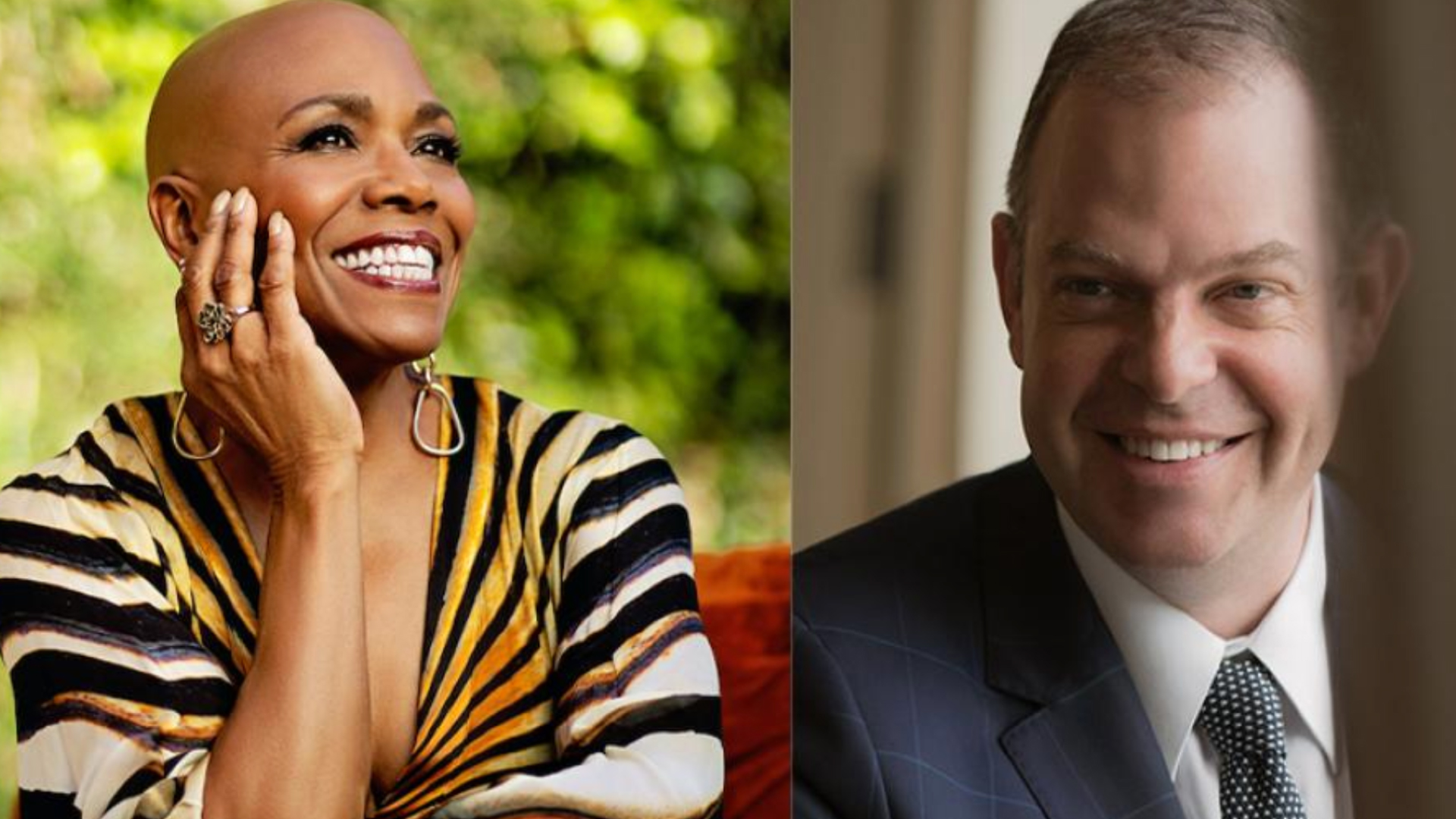 Dee Dee Bridgewater and Bill Charlap