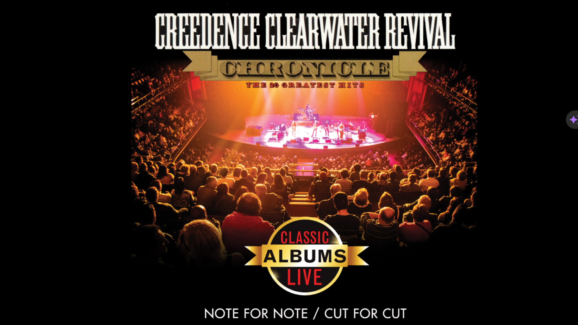 Credence Clear Water Revival