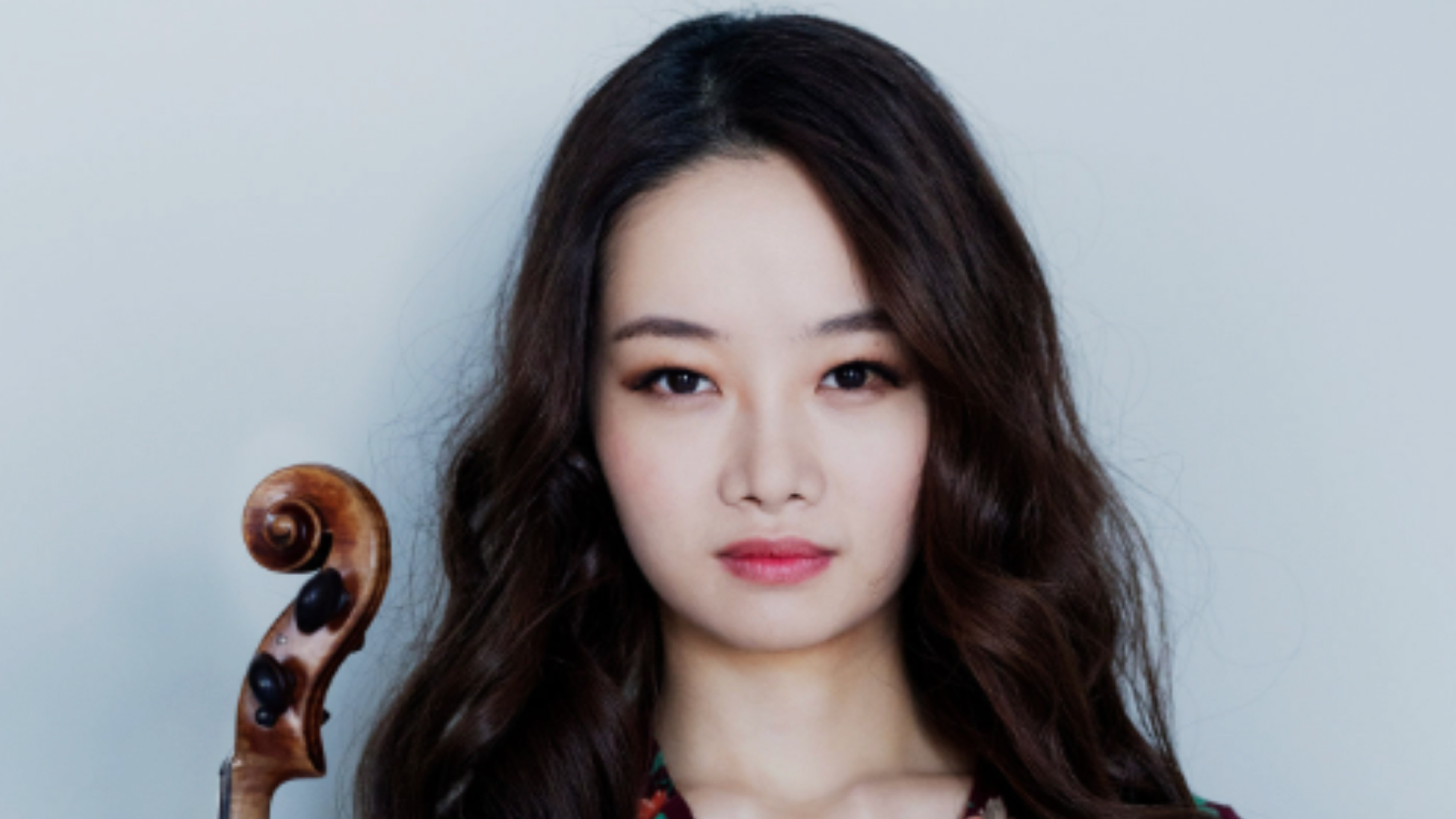 violinist Bomsori Kim