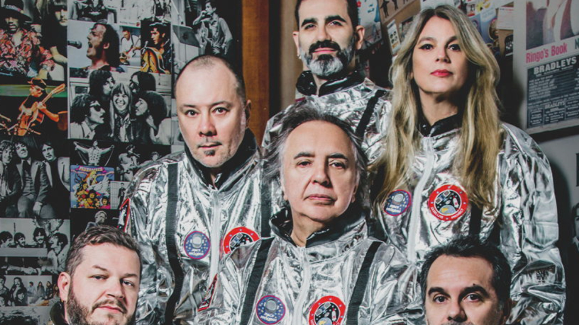 Os Mutantes Ghost Funk Orchestra