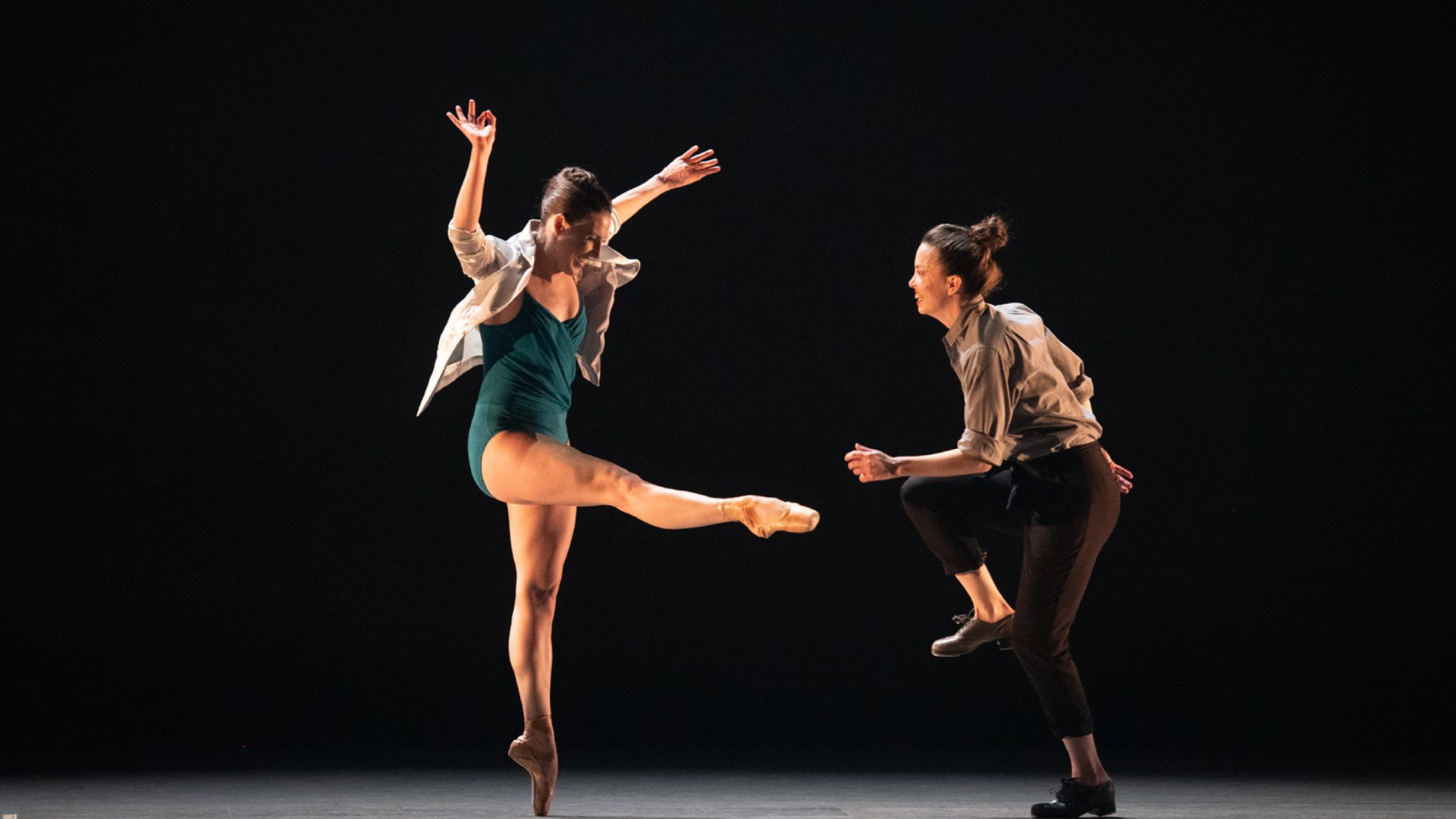 Turn It Out with Tiler Peck & Friends
