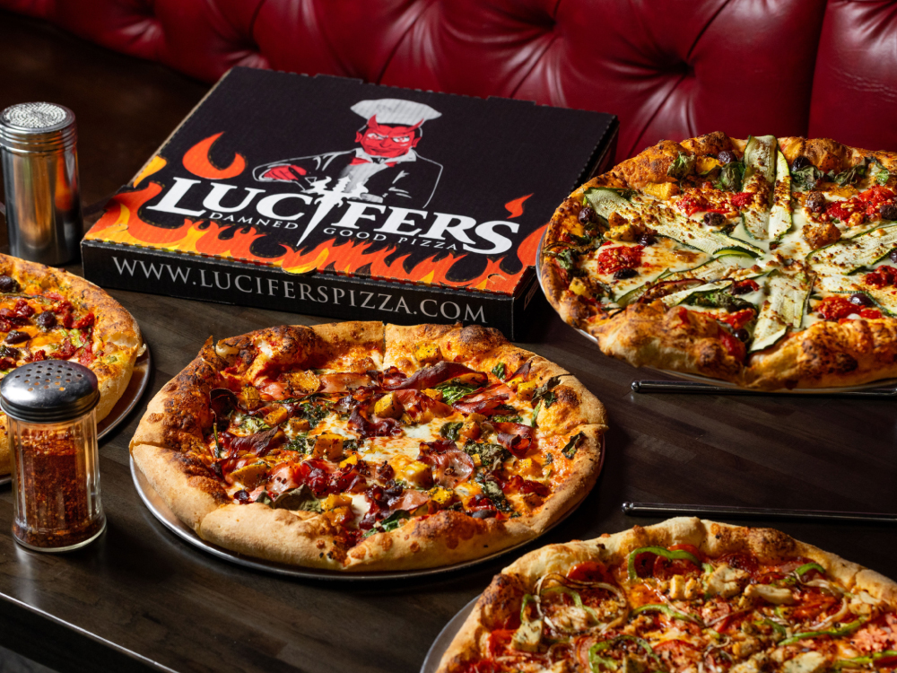 Lucier's Pizza