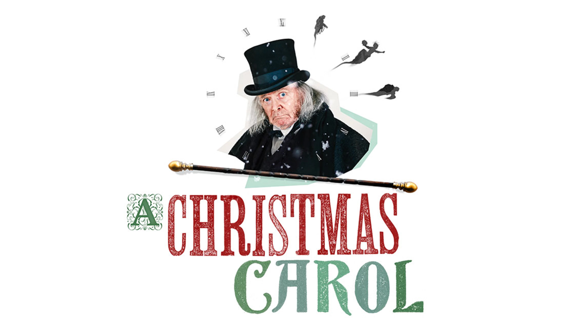 timeless production of Dickens' A Christmas Carol