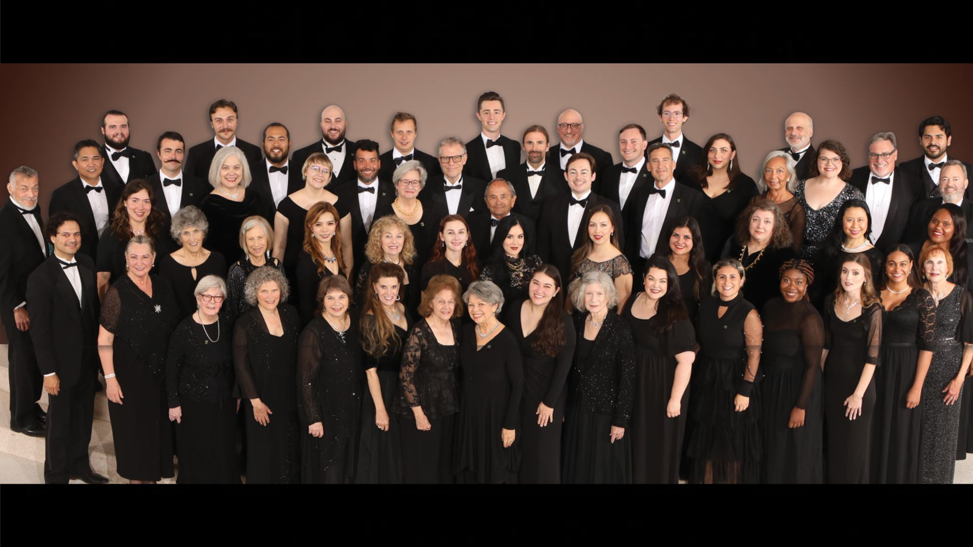 Verdi chorus 40th Anniversary