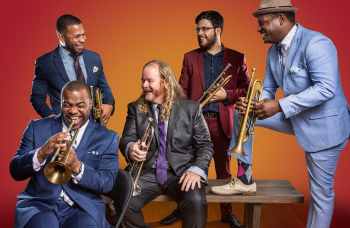 Delfeayo Marsalis and the Uptown Jazz Orchestra