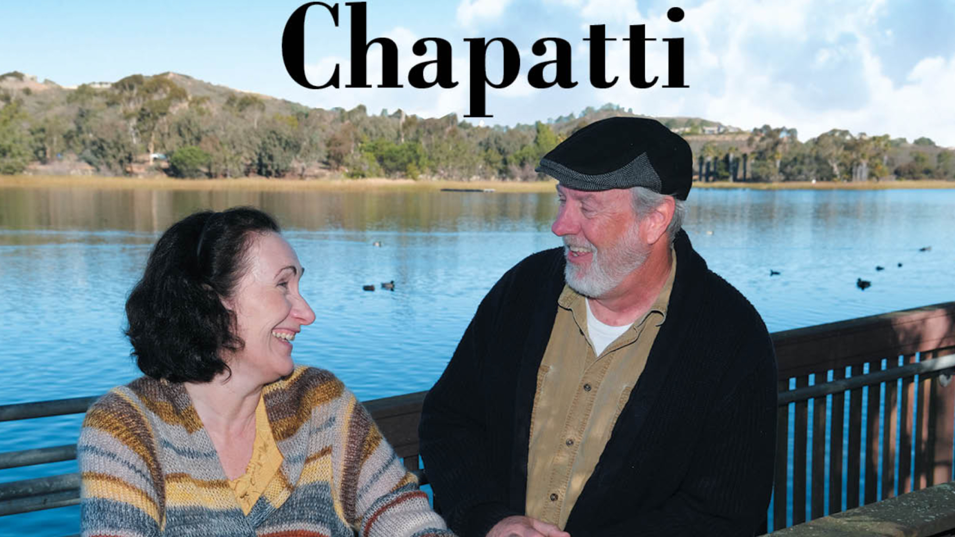 Chapatti, a play about two animal lovers re-discovering human companionship