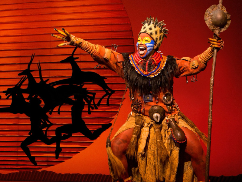 SoCal Performances THE LION KING