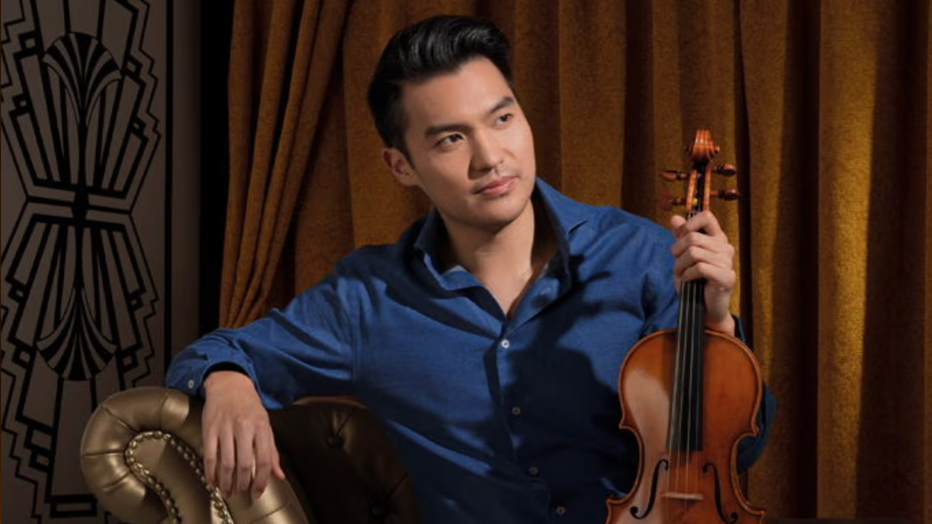 Ray Chen violinist