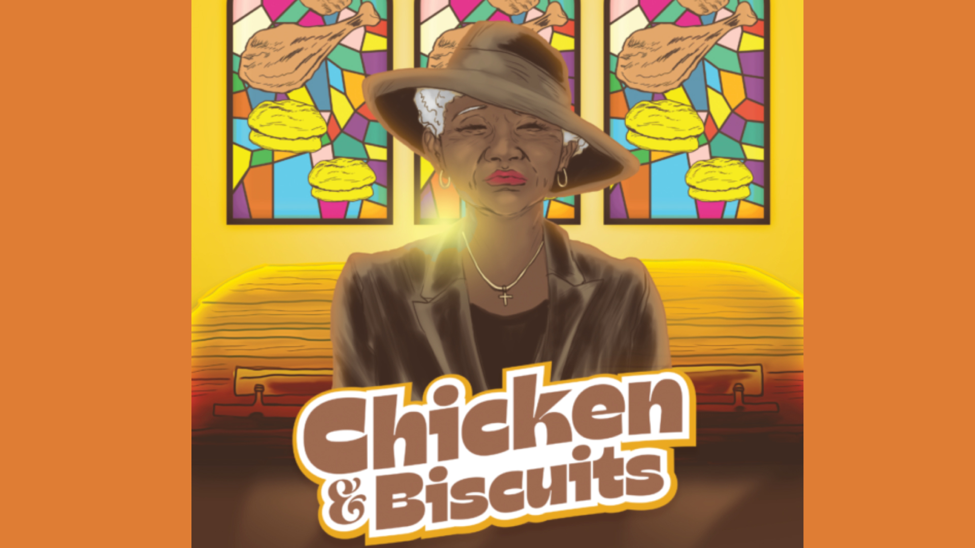 Chicken & Biscuits play