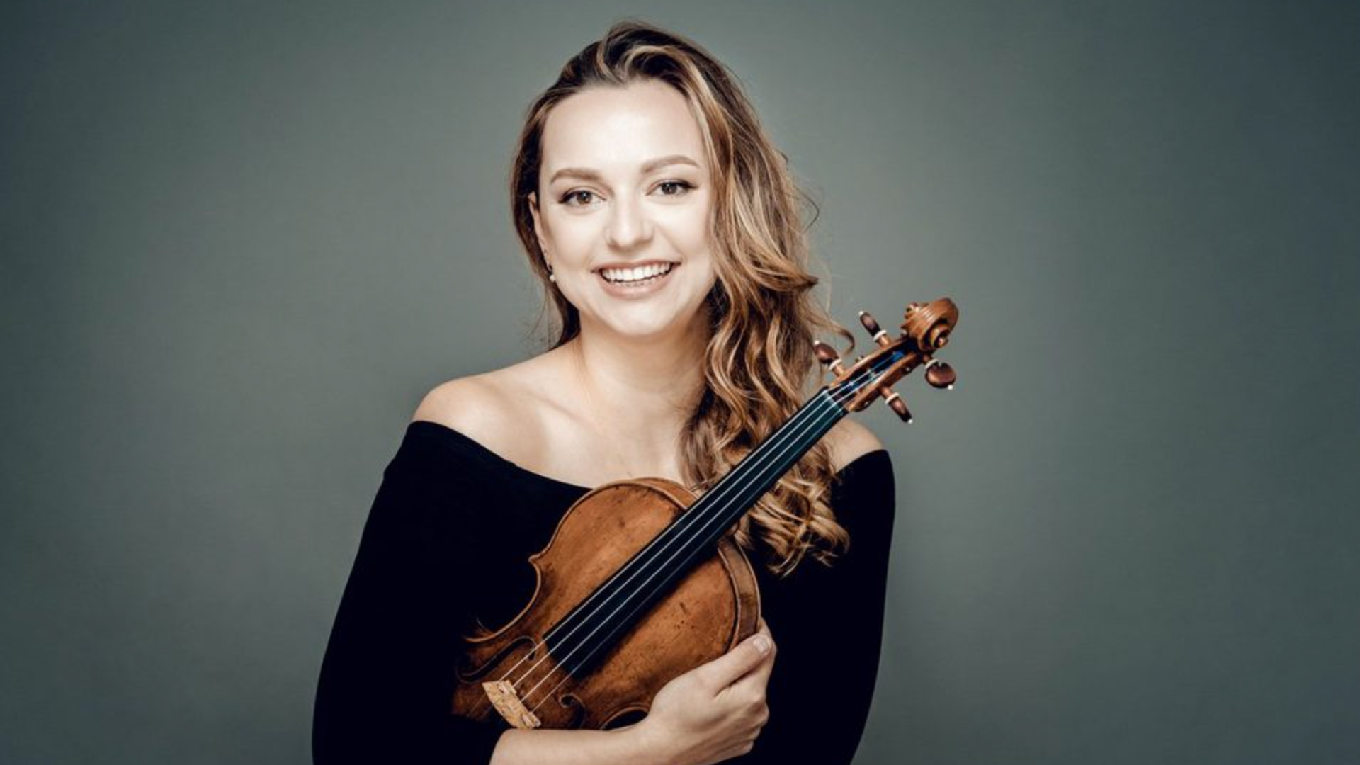 Maria Ioudenitch violin