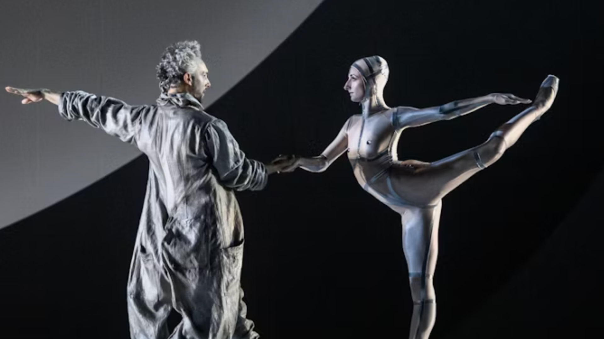 Les Ballets de Monte Carlo: Coppil-i.A.