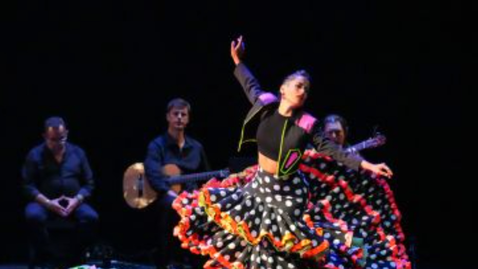 Flamenco Vivo presents Fronteras