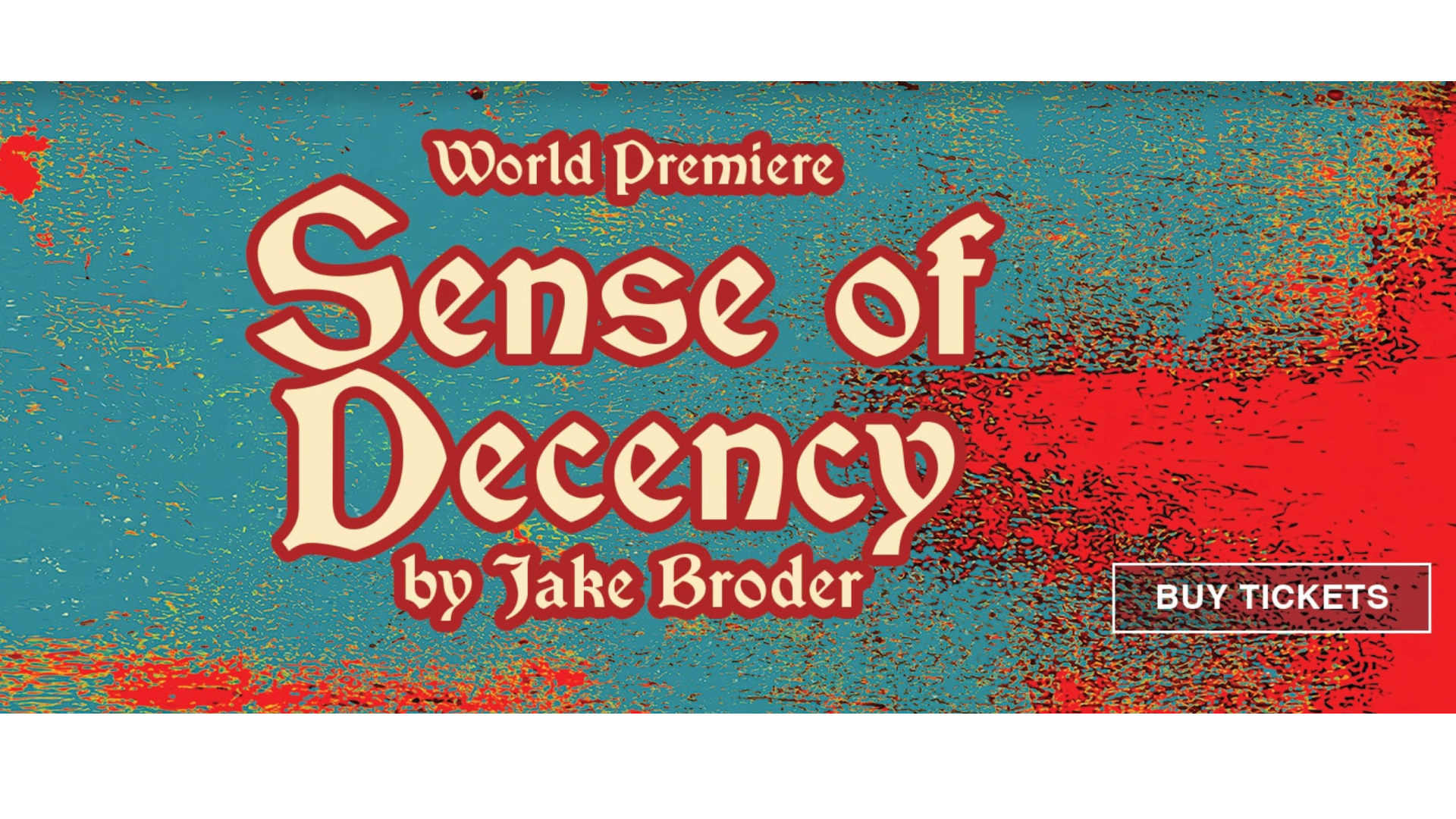 Sense of Decency by Jake Broder