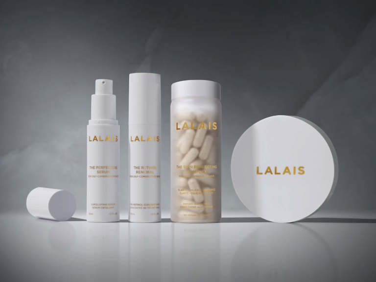 Lalais controlling oily skin