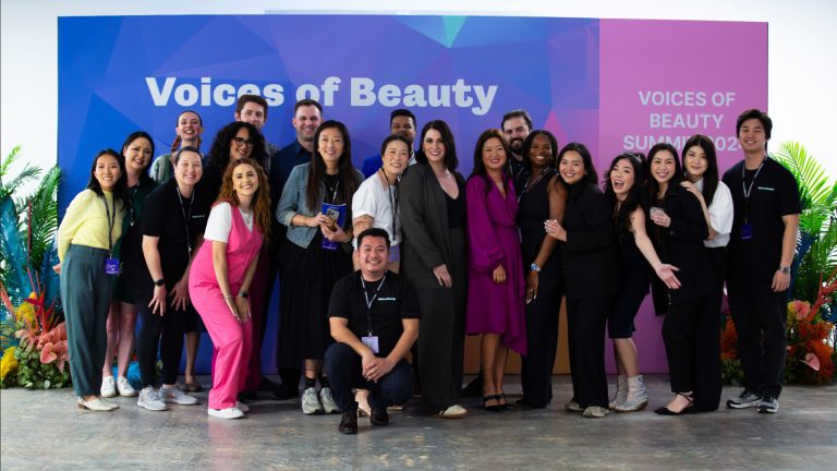 Voices of Beauty Summit people
