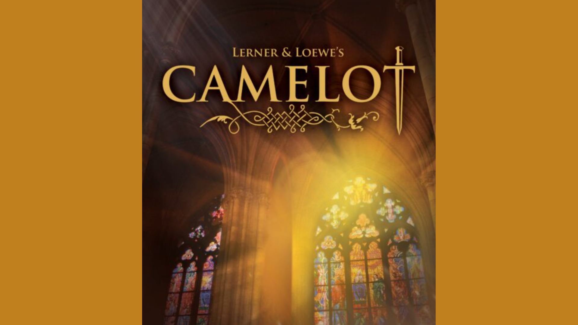 fairy-tale musical Camelot