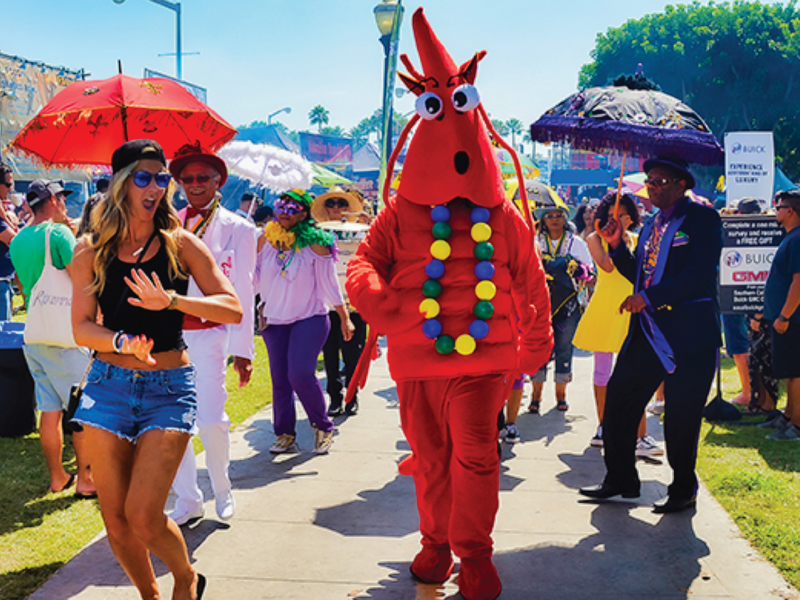 Crawfish Festival