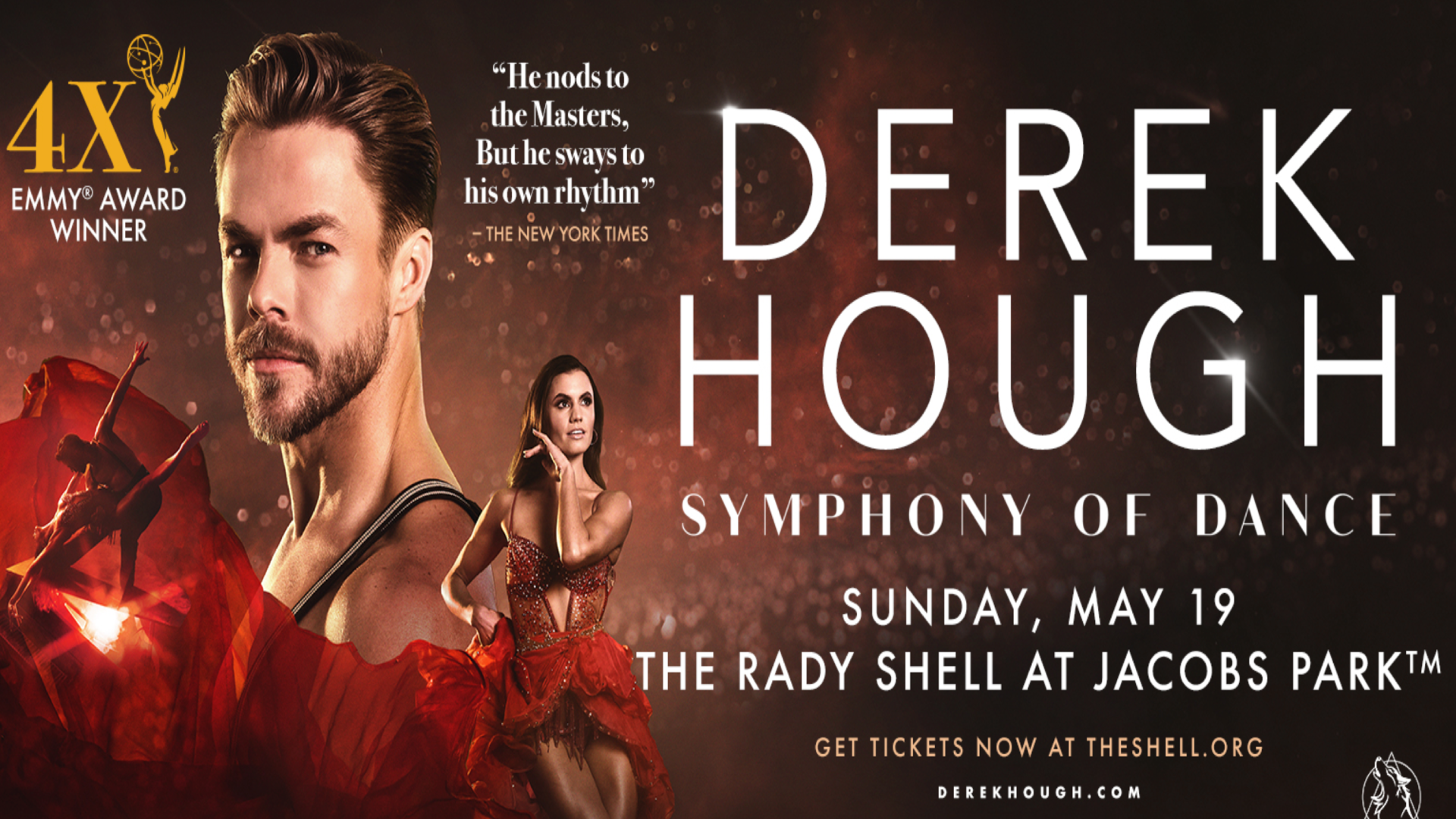 Derek Hough Symphony of Dance