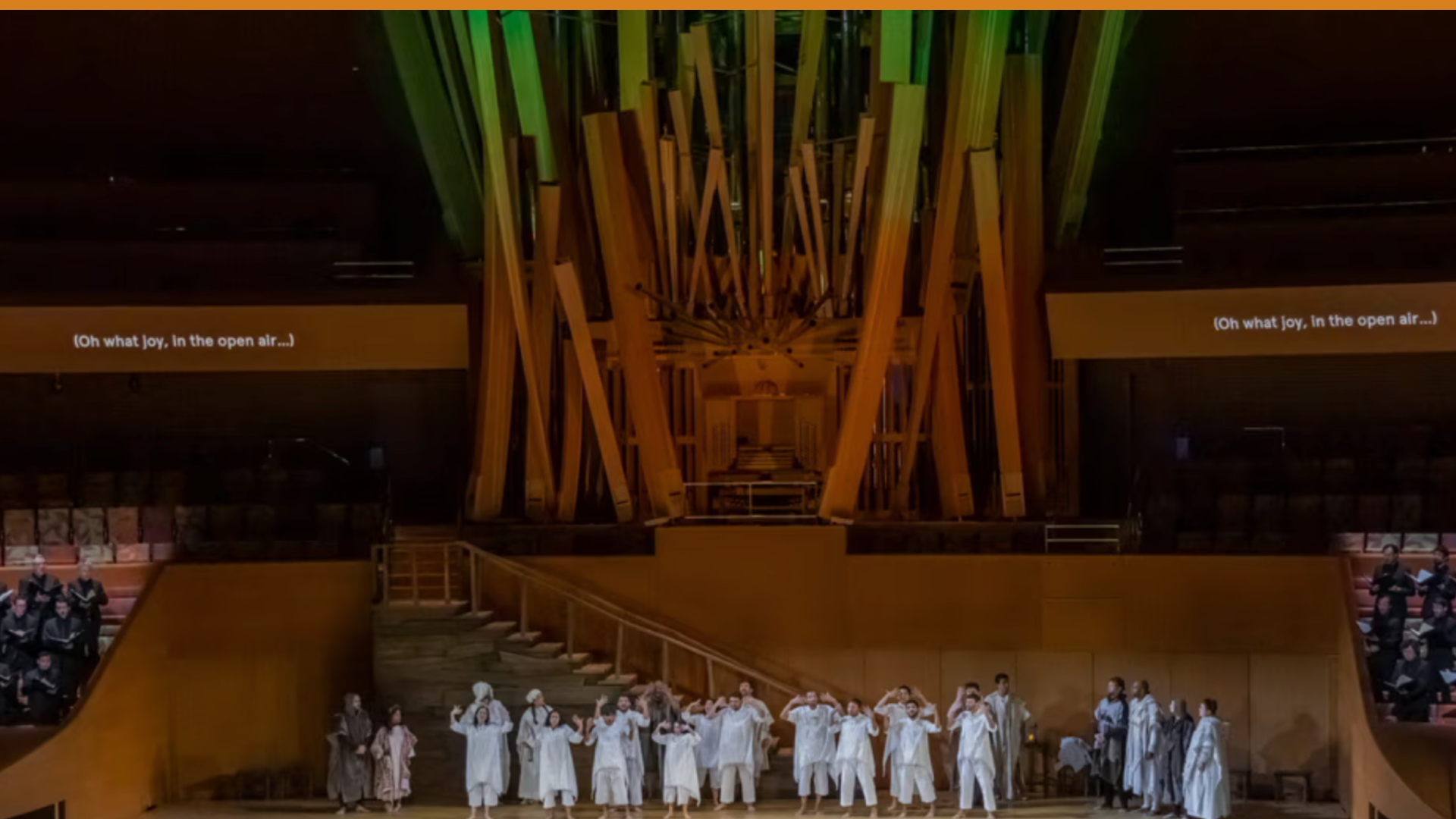 Beethoven's Fidelio with Dudamel and Deaf West Theatre