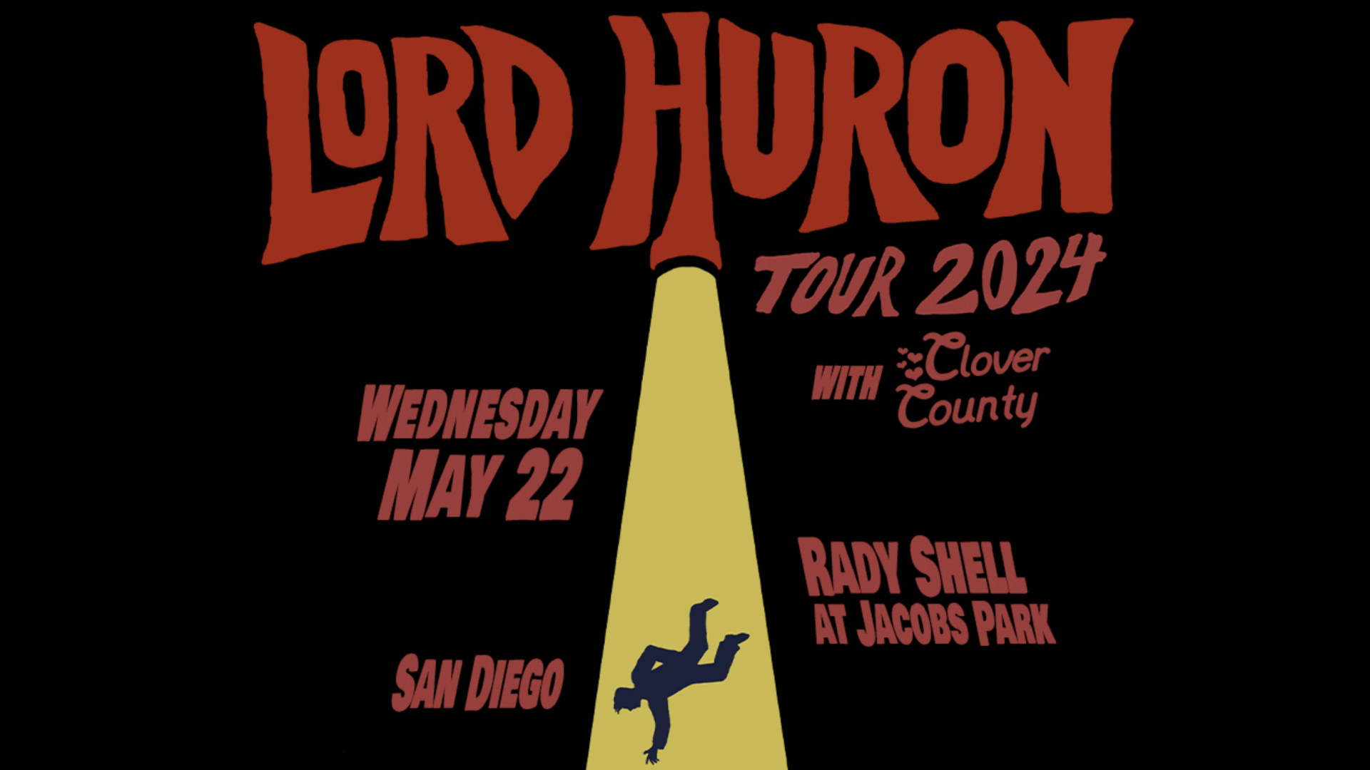 Lord Huron Tour 2024
