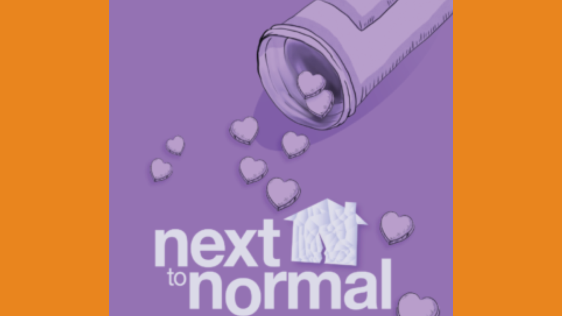 Next to Normal theater