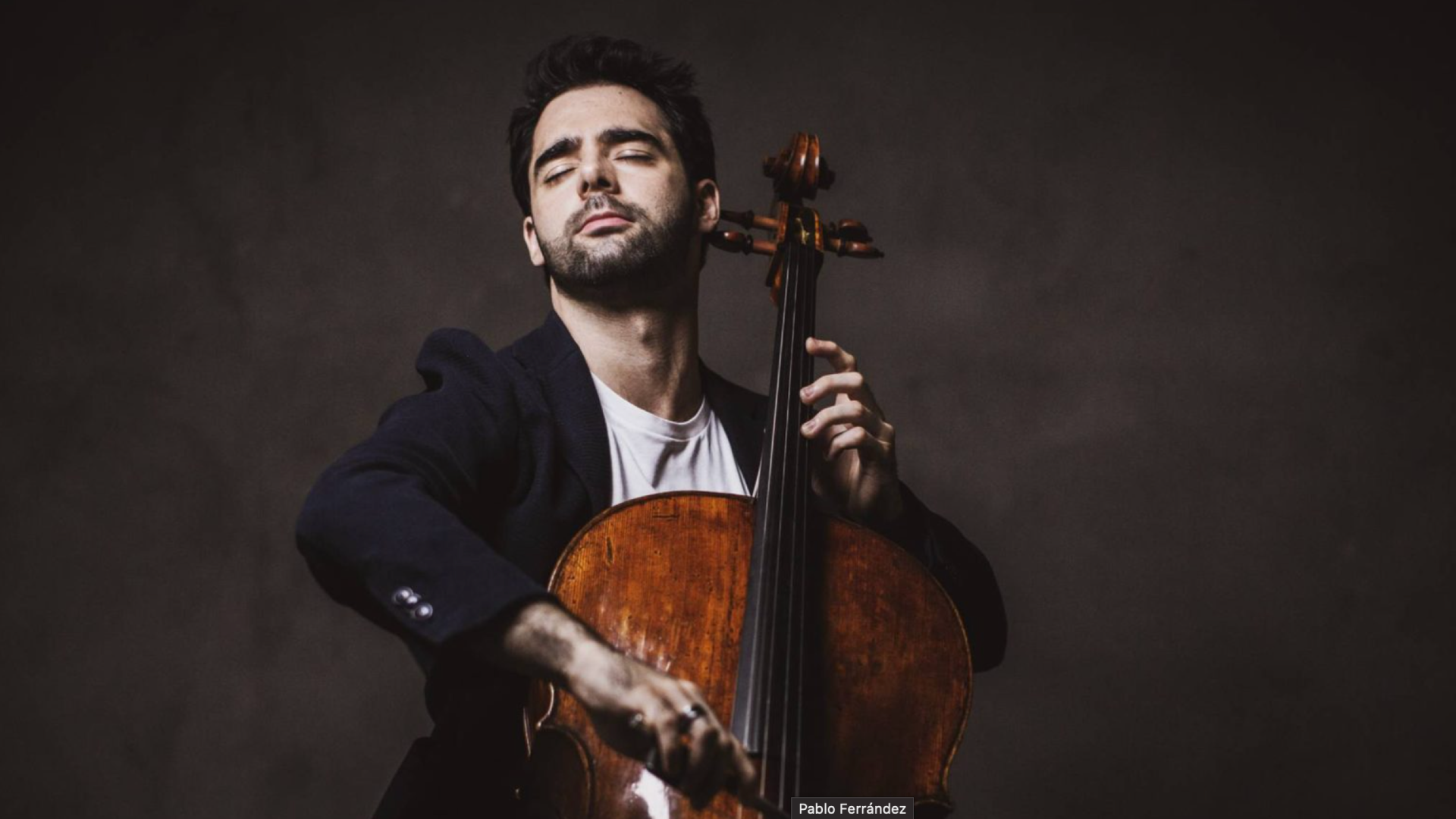 Pablo Ferrández, cello
