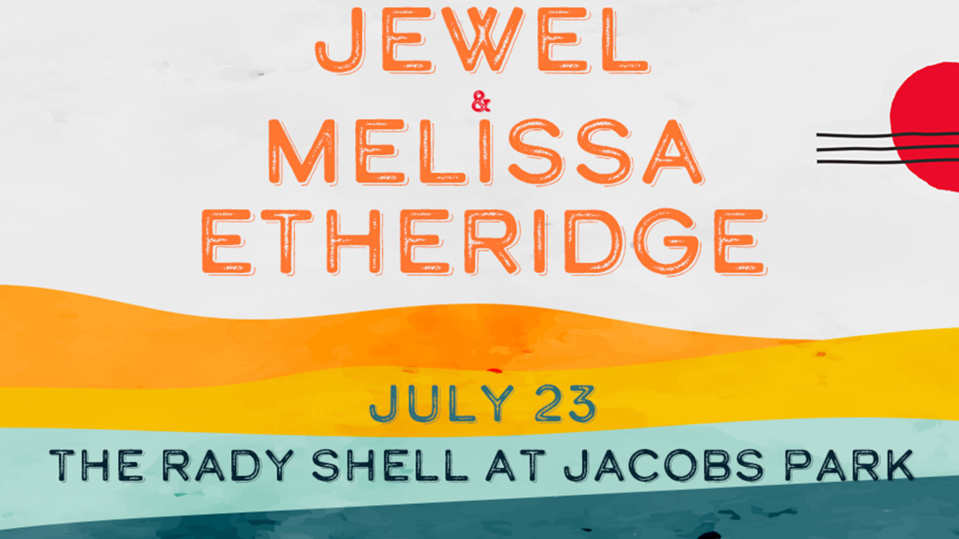 Jewel & Melissa Etheridge