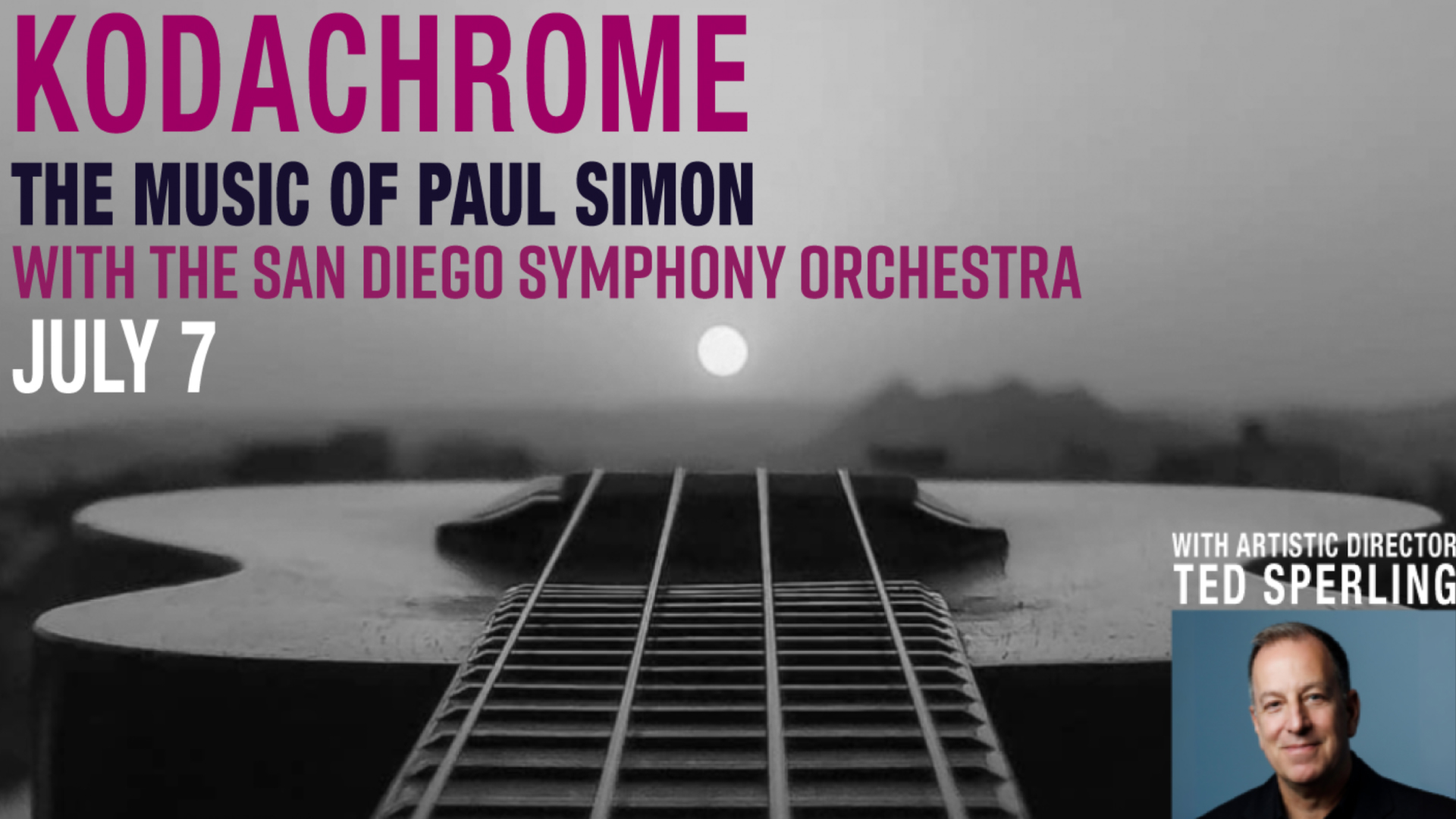 Kodachrome: The Music of Paul Simon