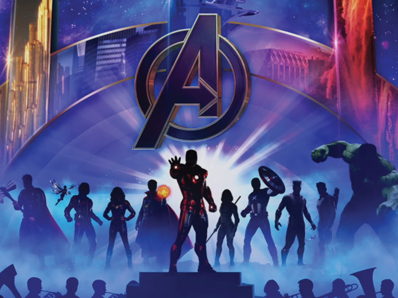 Marvel Studios’ Infinity Saga Concert Experience