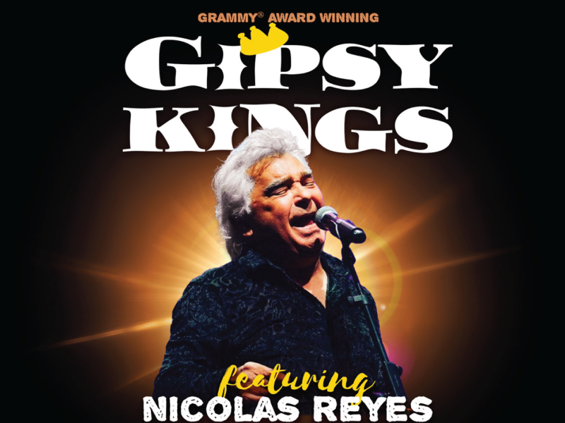 Gipsy Kings Featuring Nicolas Reyes