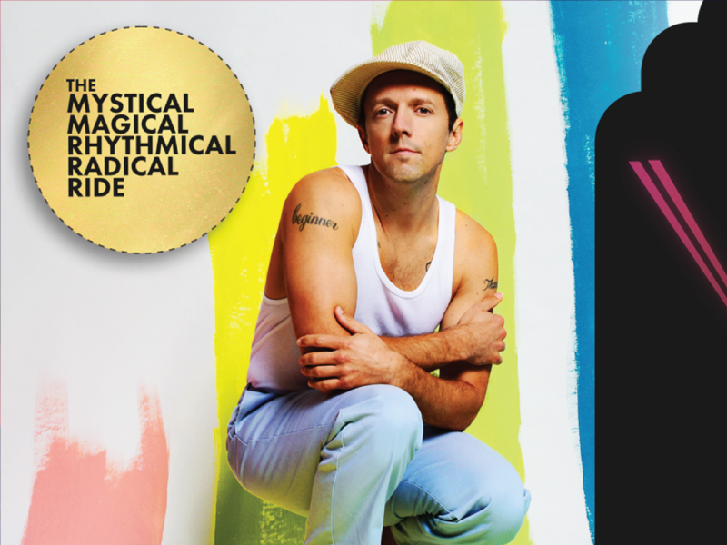 Jason Mraz and The Superband: The Mystical