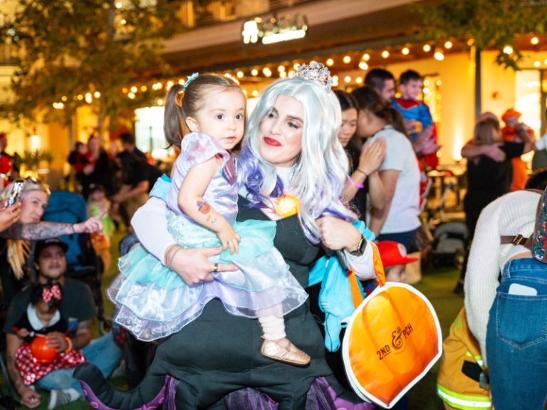 family-friendly Halloween experiences