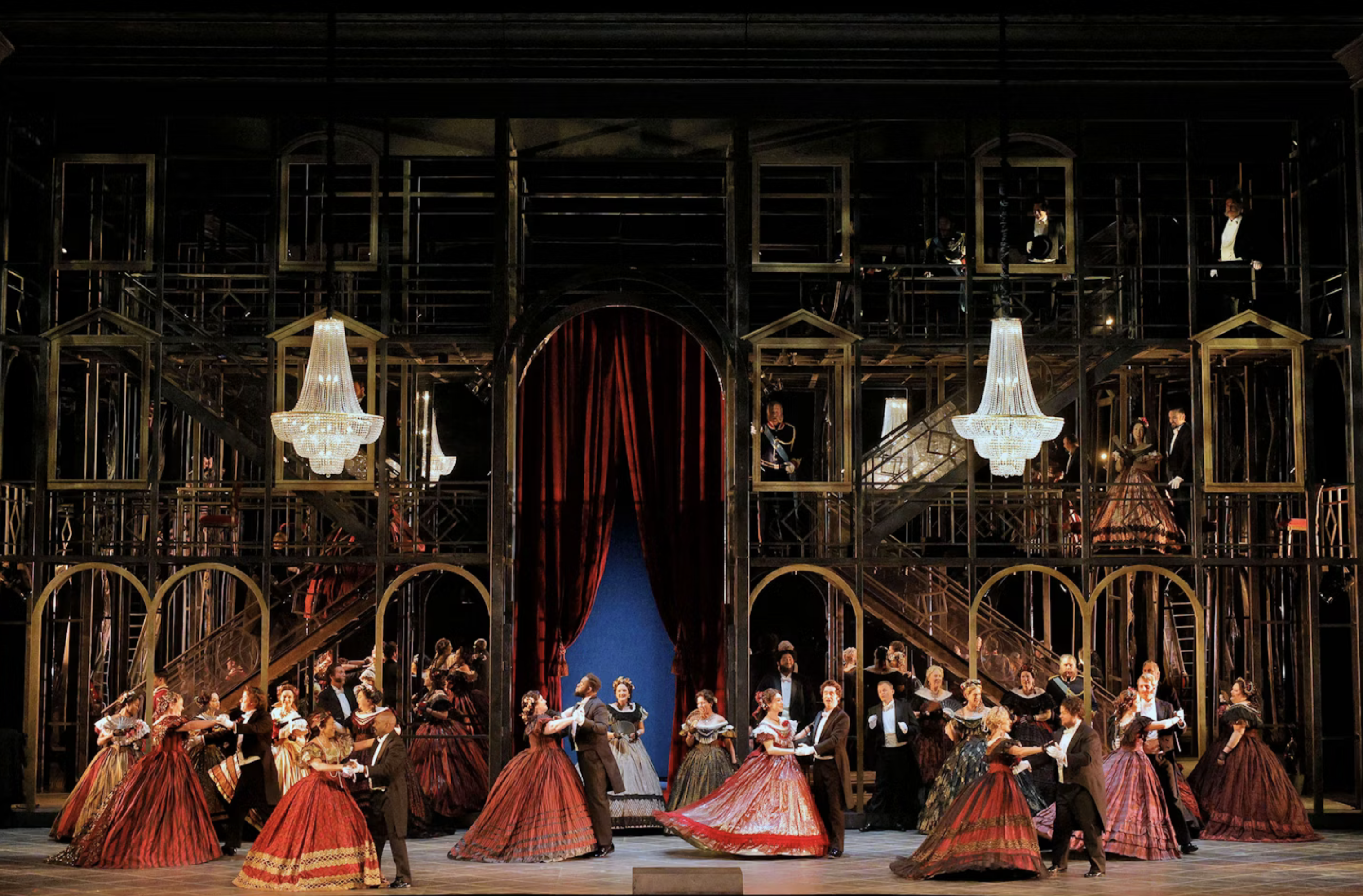 The Program: November 2024 SoCal Performances | SoCalPulse