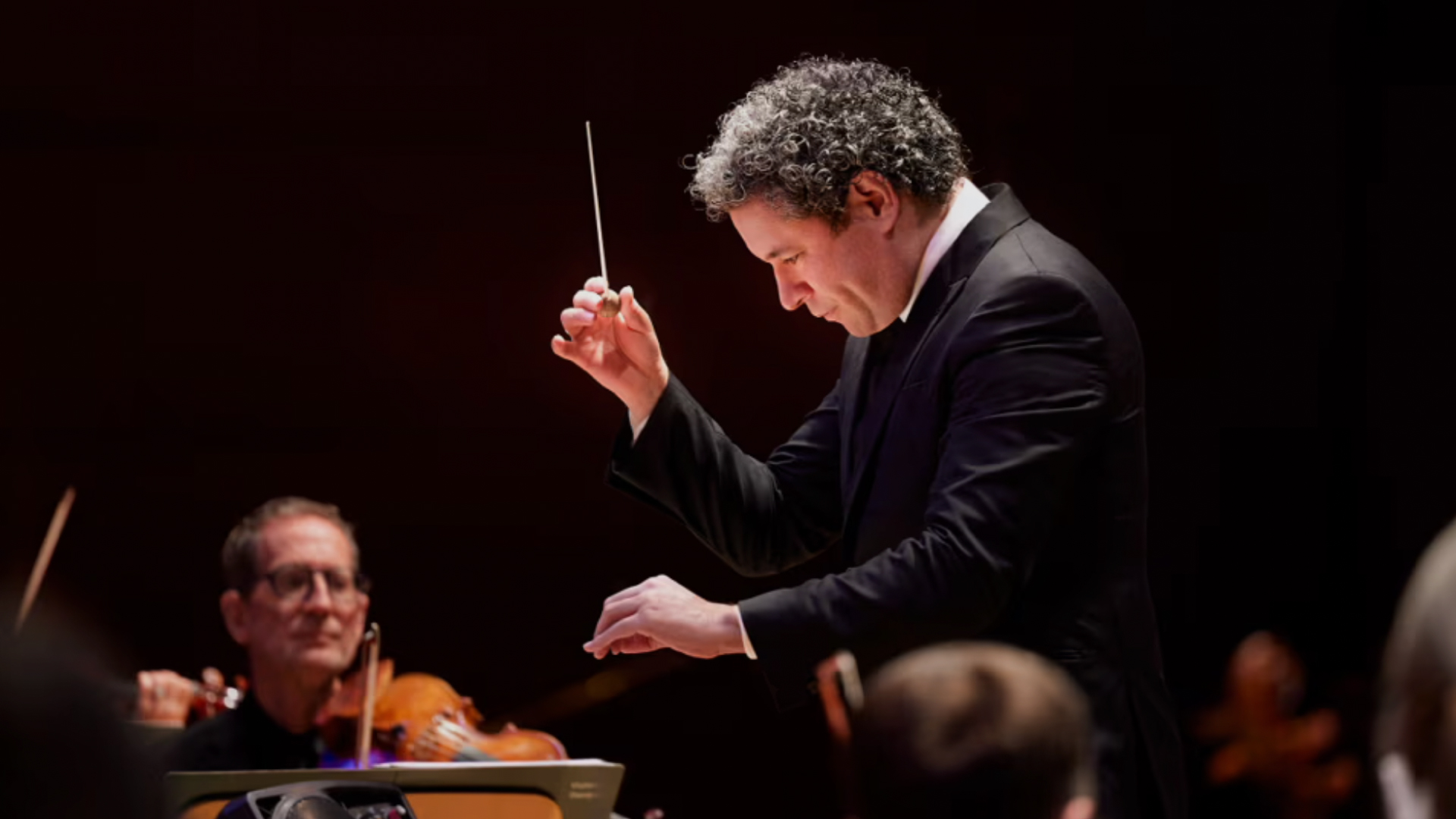 A Midsummer Night’s Dream with Dudamel