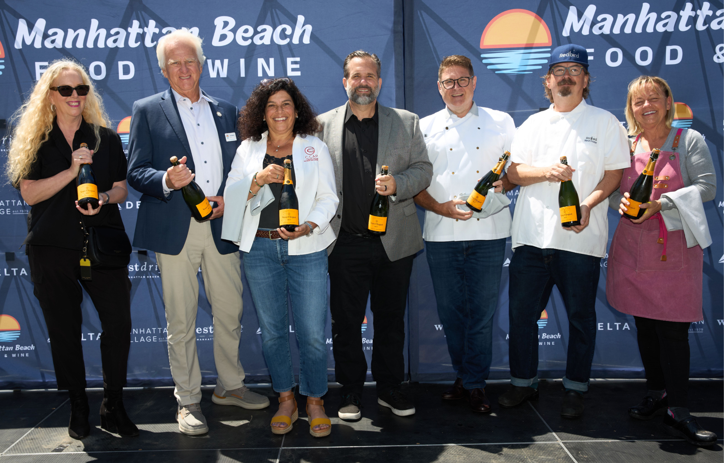 Manhattan Beach Food & Wine celebration