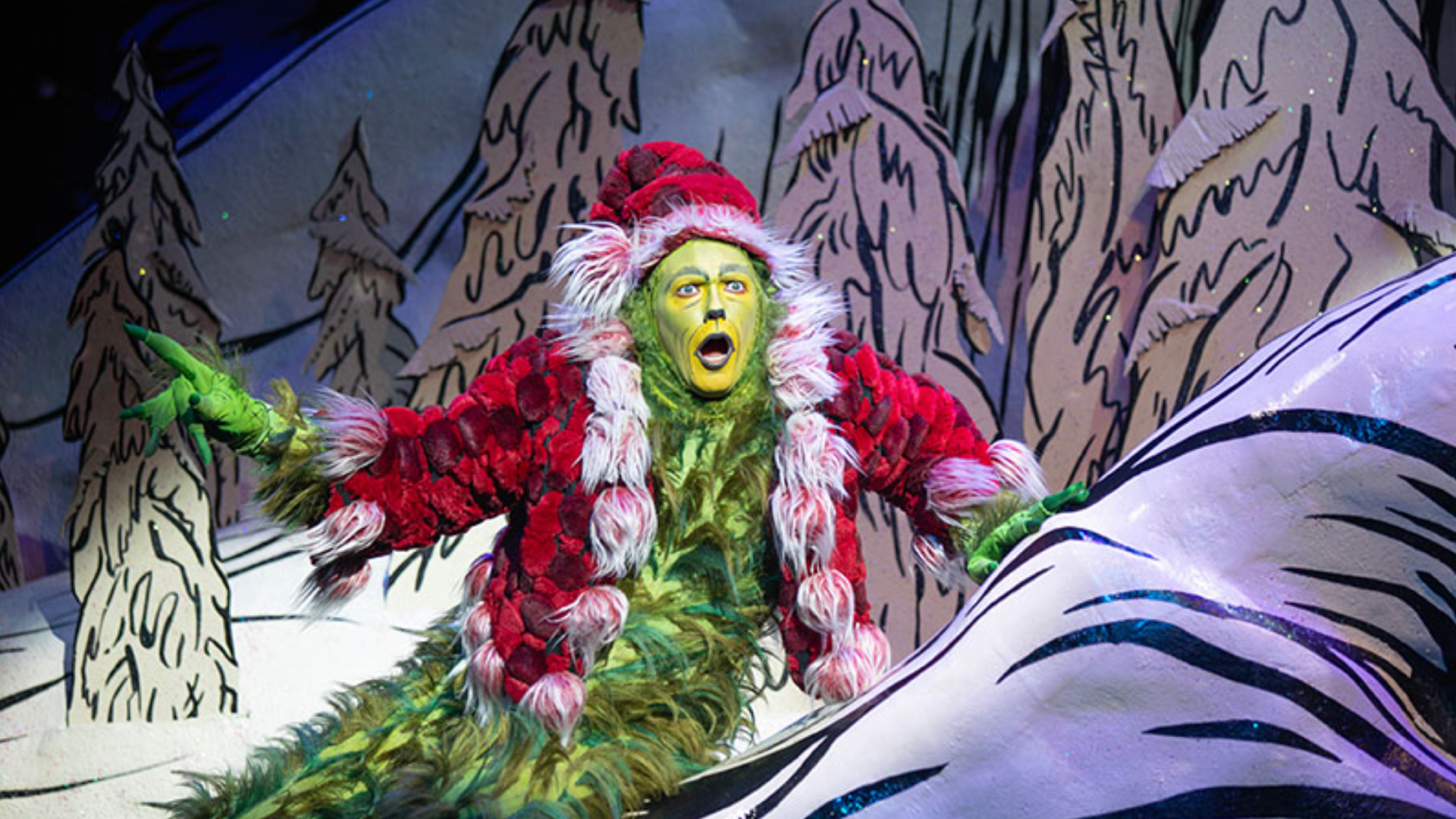 Dr. Seuss's How the Grinch Stole Christmas!